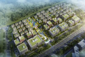 亿达中建智慧科技中心