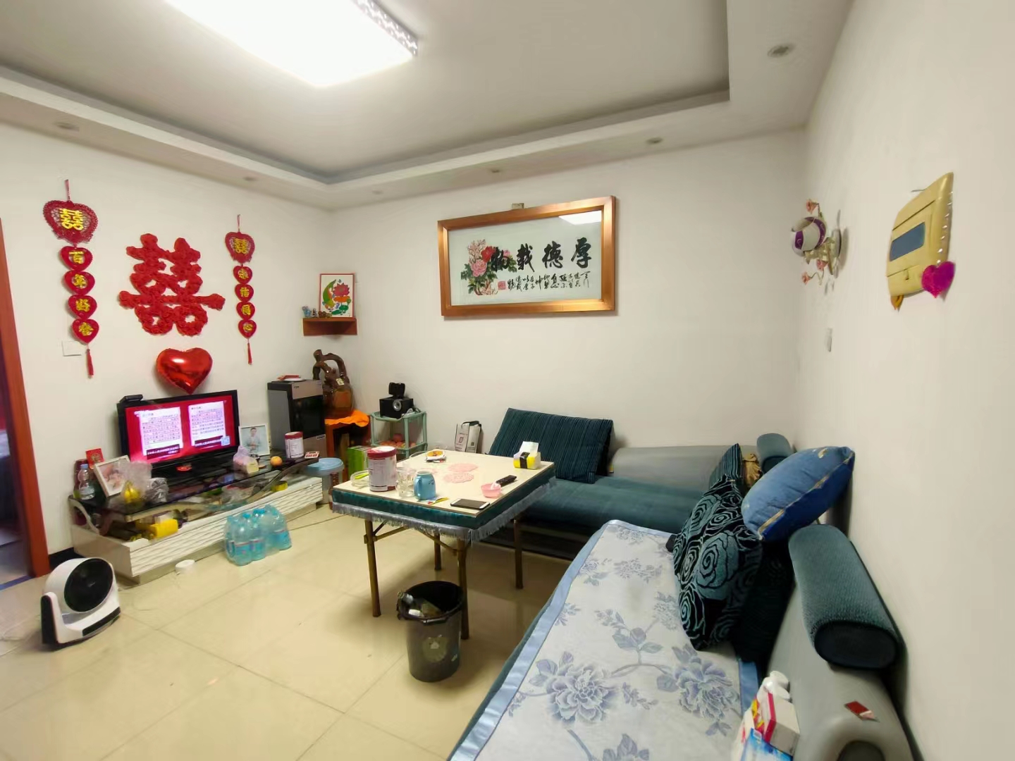 君悦华府  2室1厅1卫    36.8万