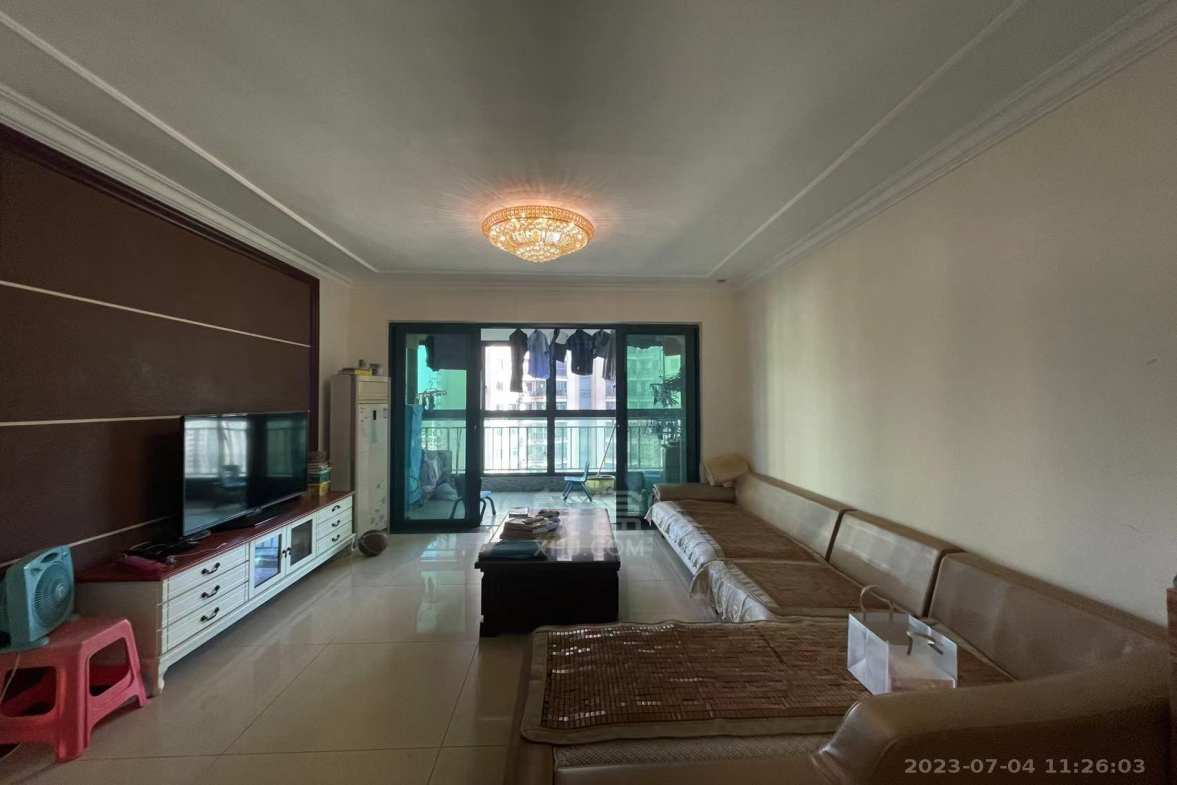 株洲恒大名都  3室2厅1卫    2000.0元/月室内图