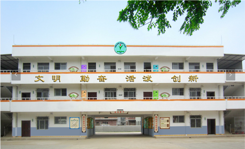 海口市灵山镇新市小学