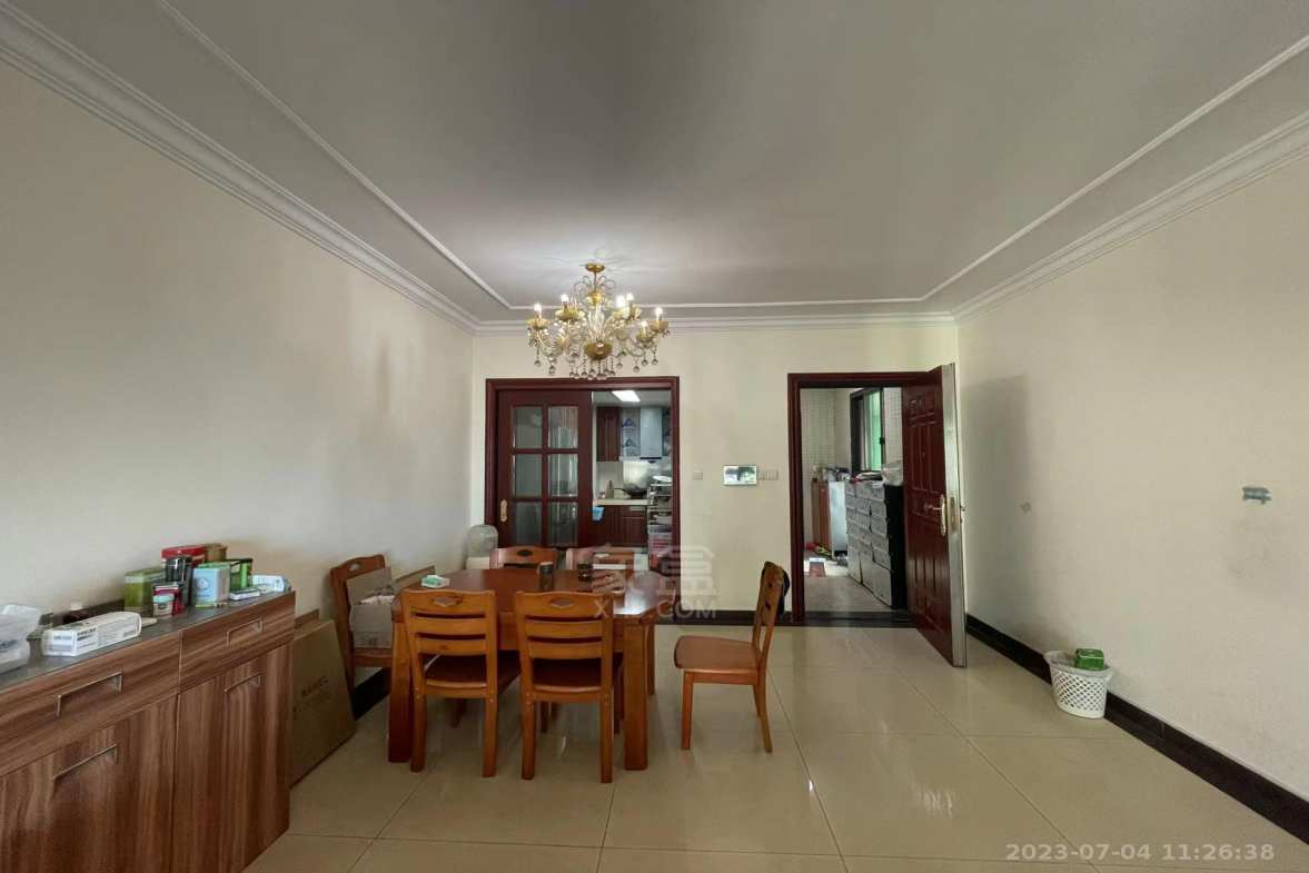 株洲恒大名都  3室2厅1卫    2000.0元/月室内图