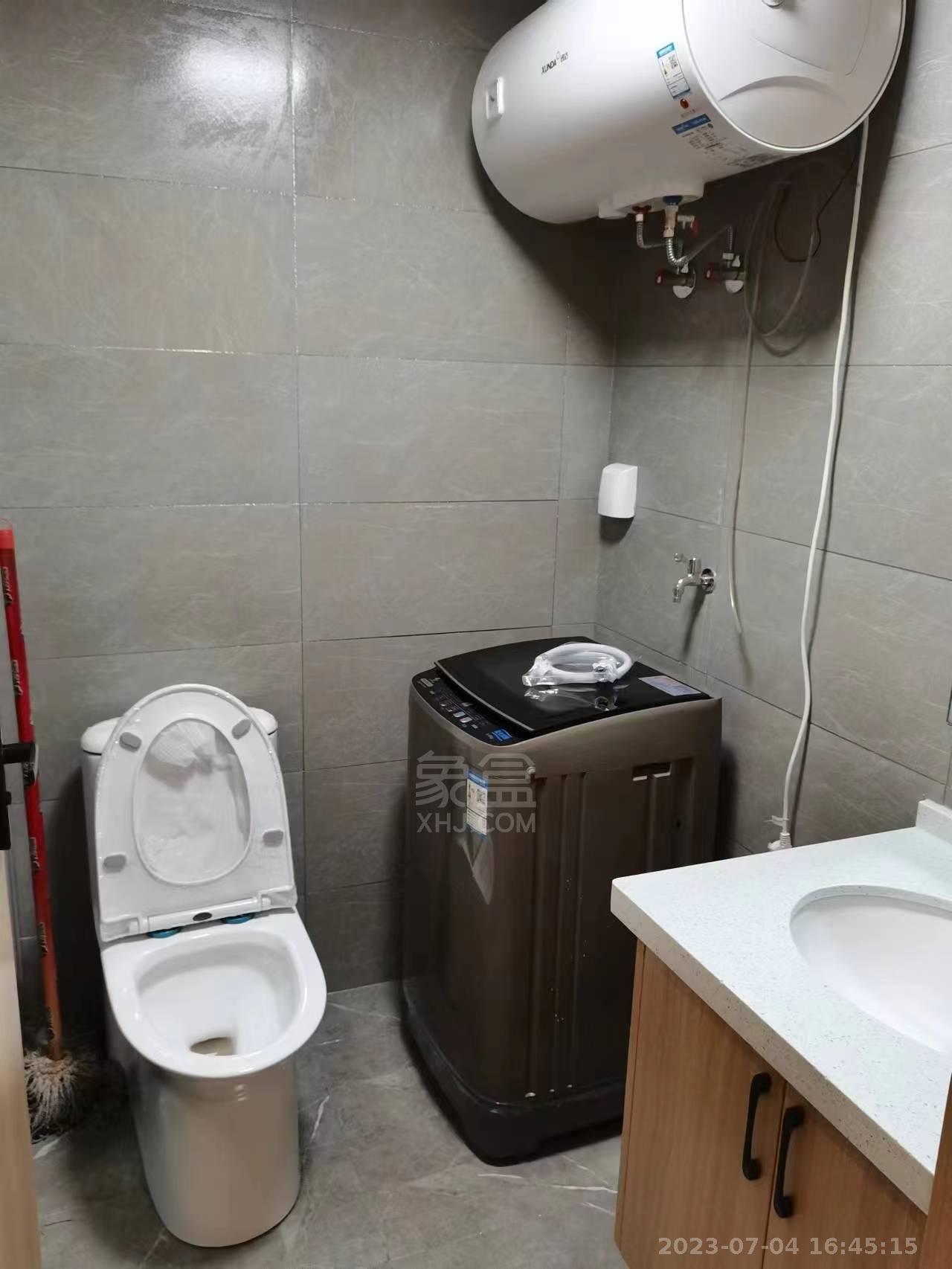 天赐万象汇  1室1厅1卫    1300.0元/月