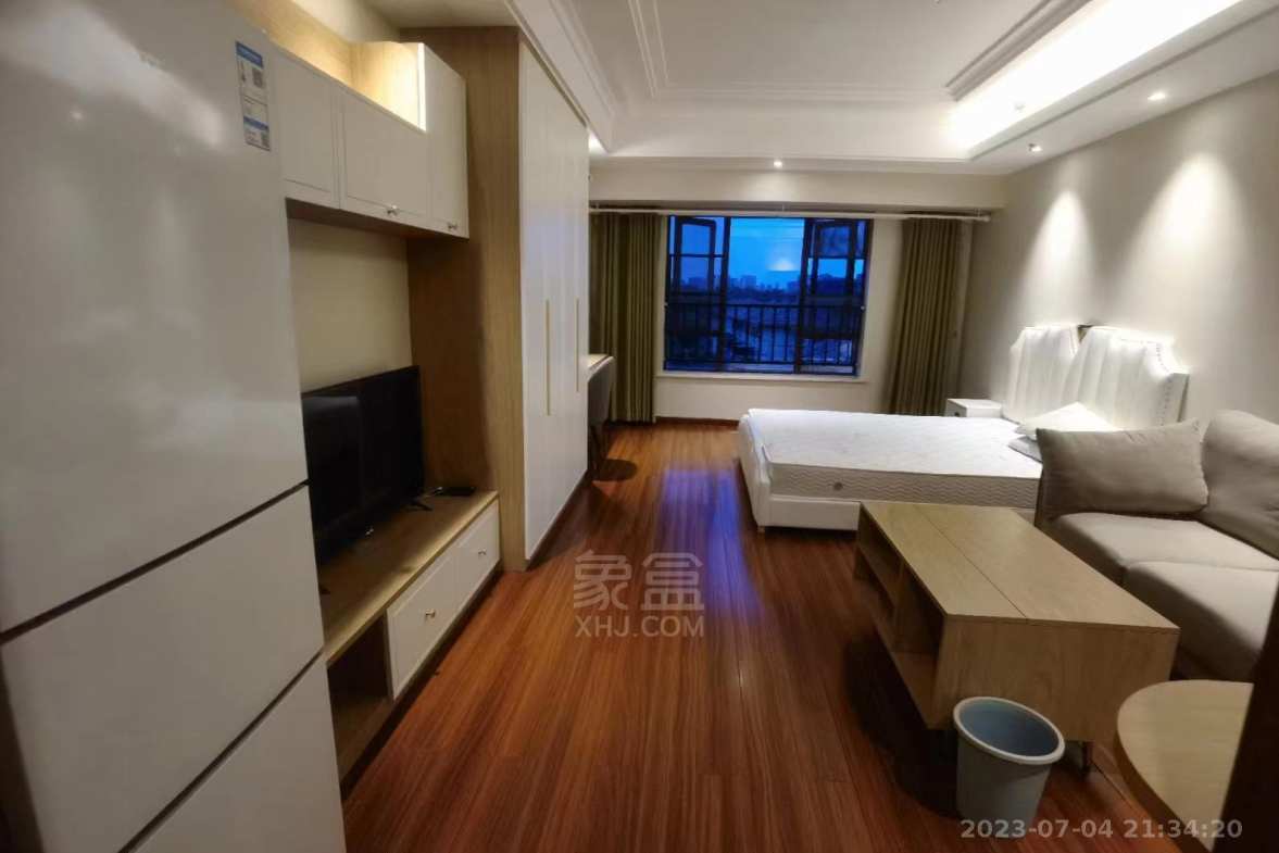 山语云栖  1室1厅1卫    1600.0元/月室内图