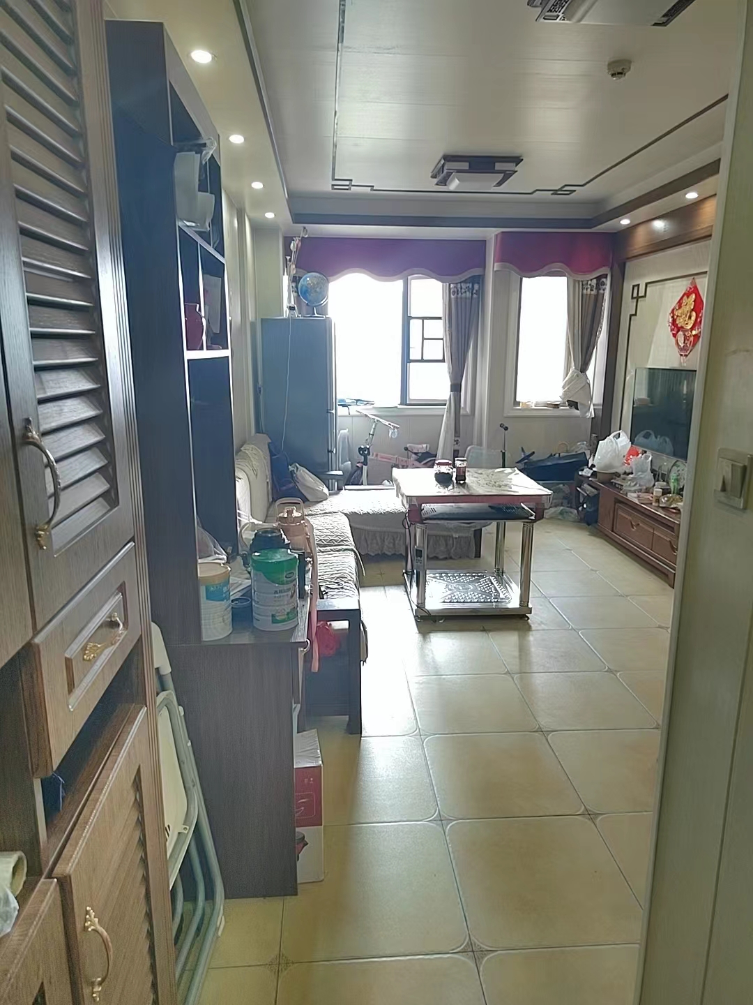 盛世时代广场  2室2厅1卫    74.0万