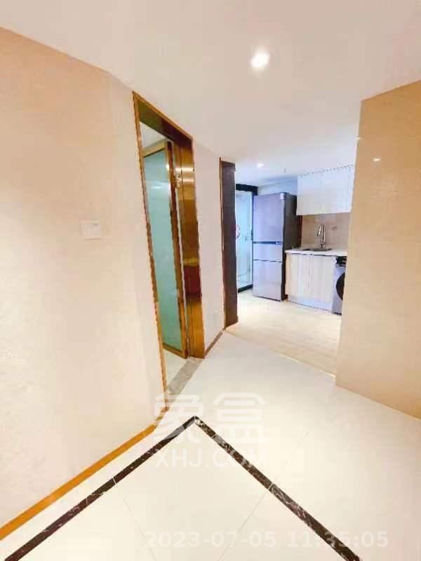 远洋外滩壹号  2室2厅1卫    6500.0元/月