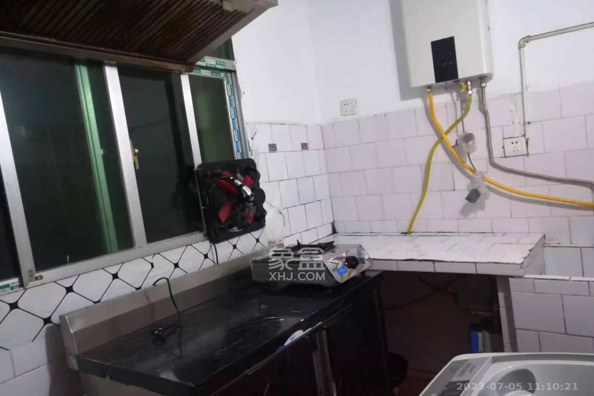 桔园小区1-8片  2室2厅1卫    1400.0元/月室内图