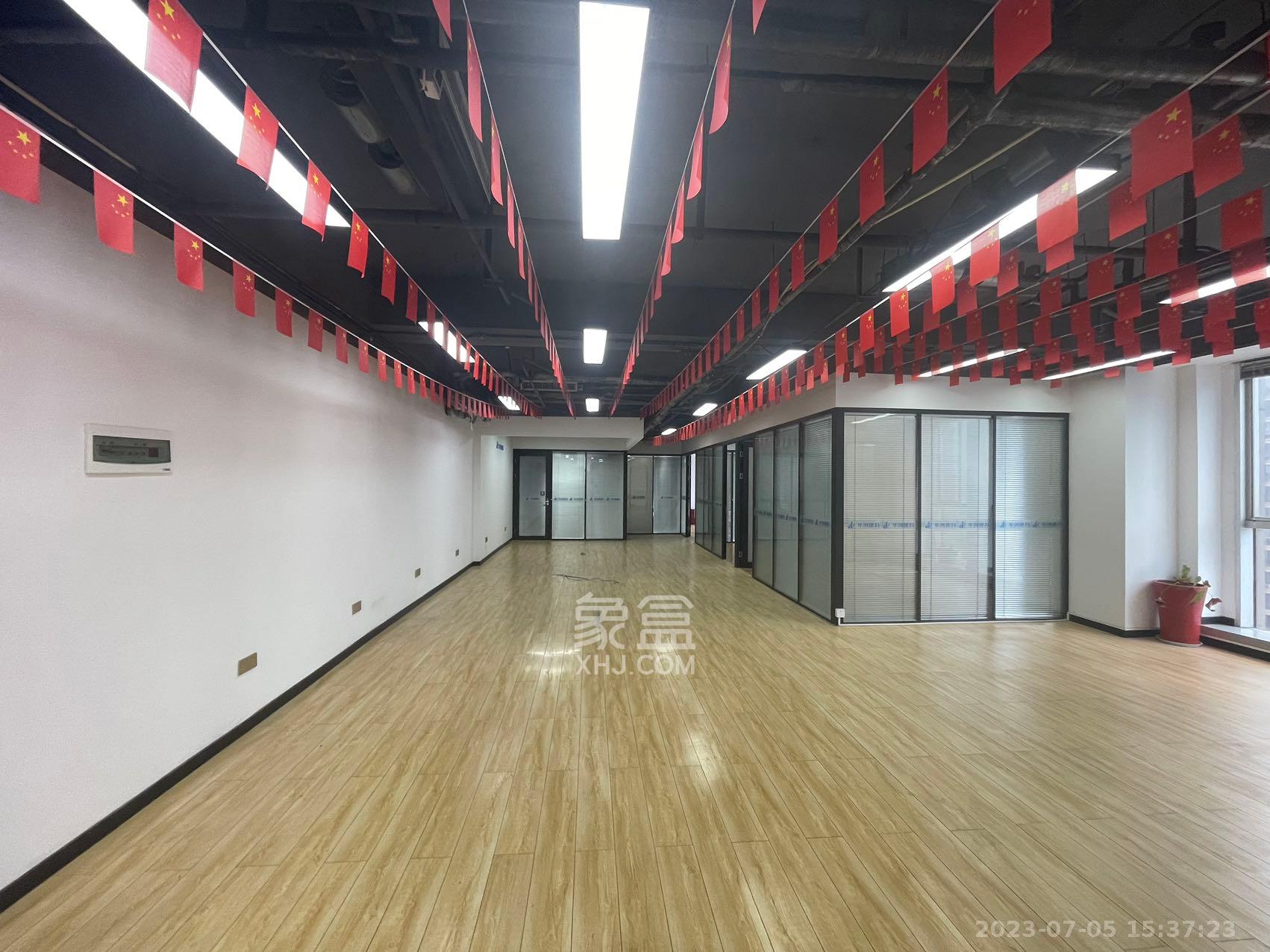 高升时代广场（冠铭商务中心）   240.0㎡      11000.0元/月