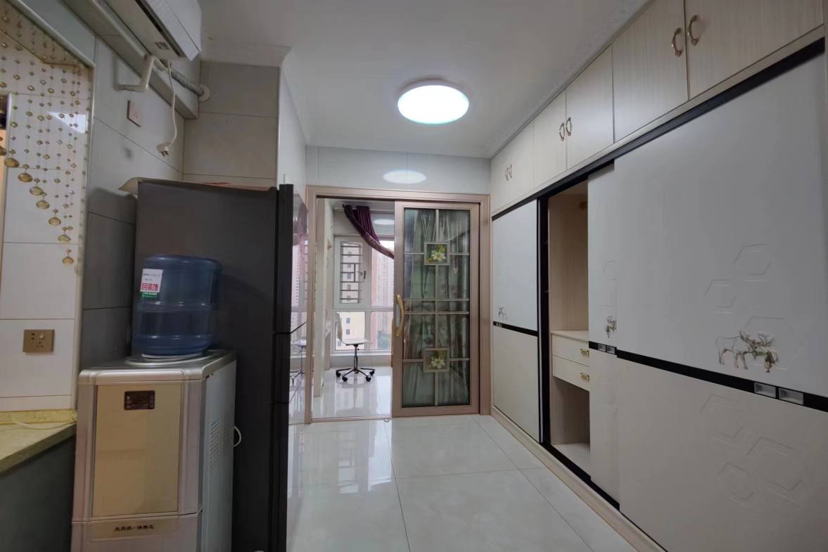 百弘学府城 1室1厅1卫 1200.0元/月 百弘学府城 1室1厅1卫 1200.0元/月户型图