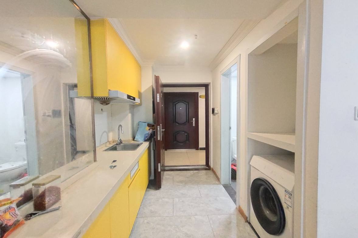 五江碧桂园城市广场  1室1厅1卫    35.0万客厅