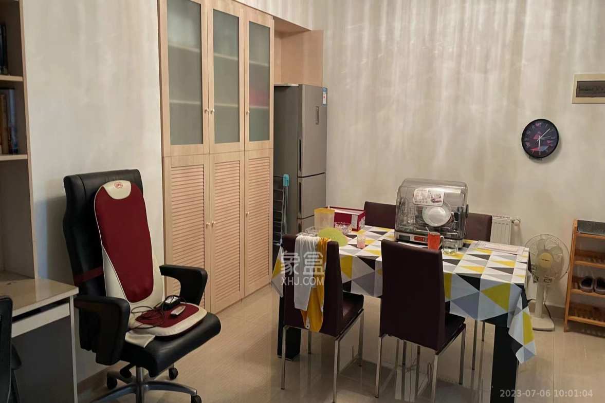 金烨融府  1室1厅1卫   3500.00元/月室内图