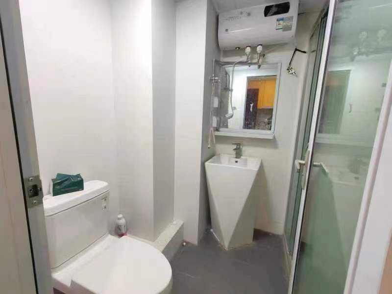 五江碧桂园城市广场  1室1厅1卫    35.0万卫生间