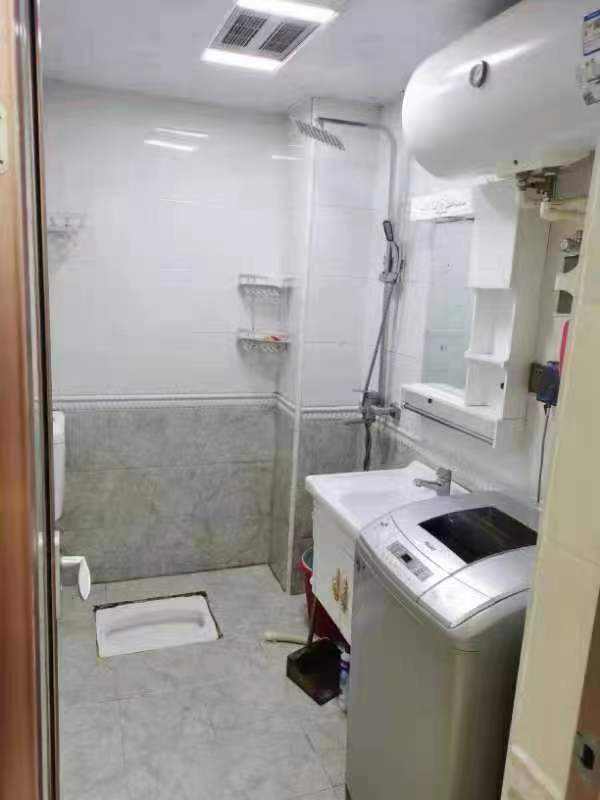 百弘学府城  1室1厅1卫    1200.0元/月室内图