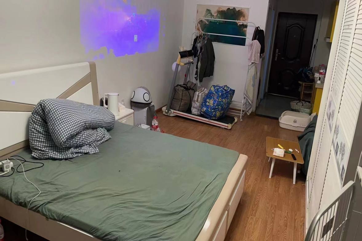 五江碧桂园城市广场 1室1厅1卫 1300.0元/月 五江碧桂园城市广场 1室1厅1卫 1300.0元/月室内图