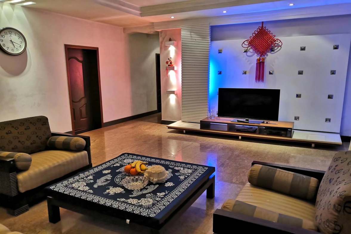 菊苑东区  4室2厅2卫    98.0万室内图