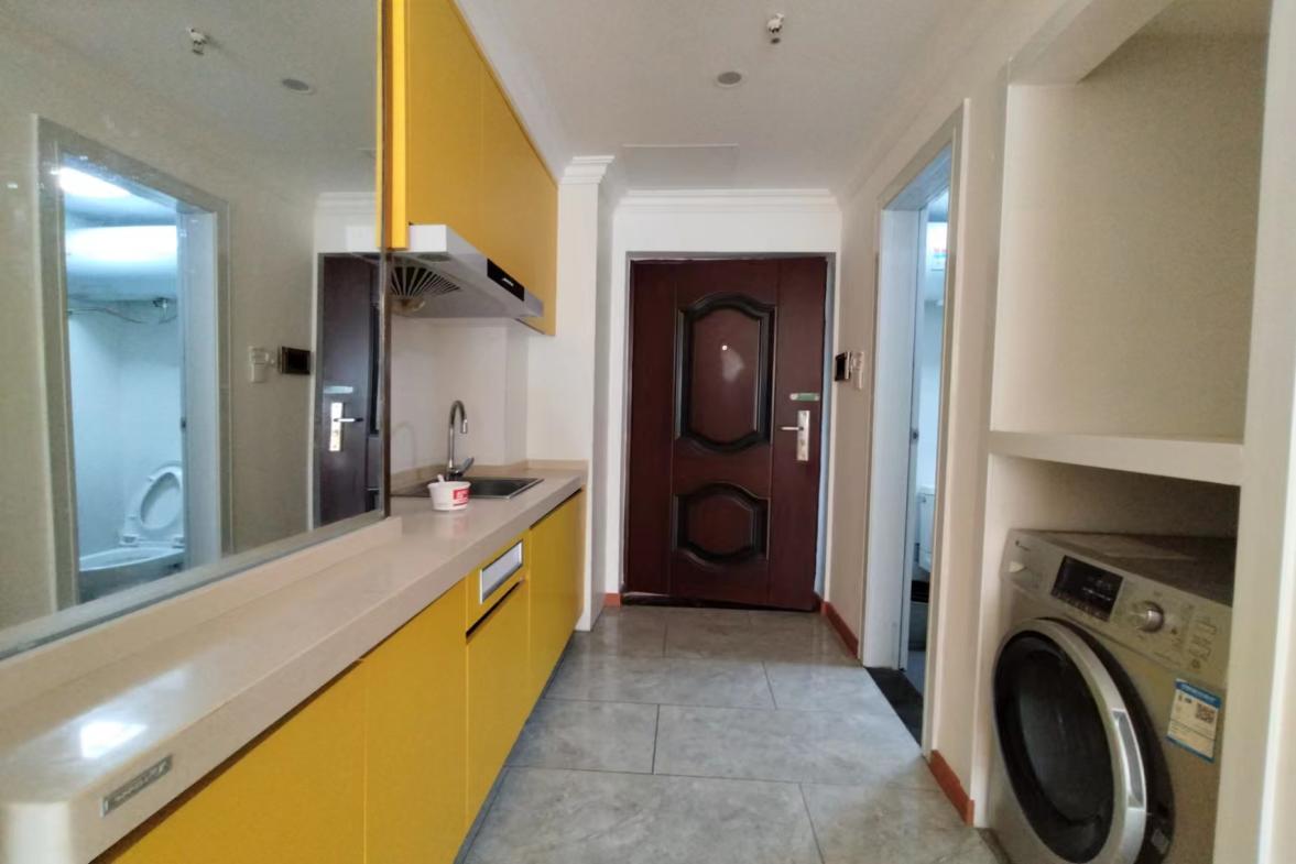 五江碧桂园城市广场  1室1厅1卫    29.8万客厅