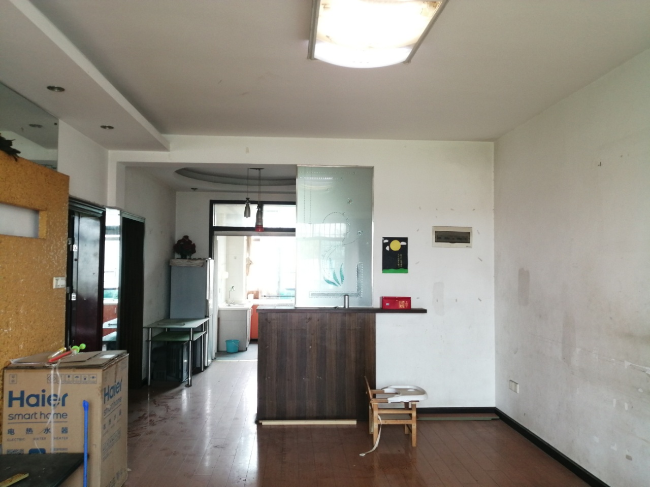 娄底市政生活小区  2室2厅1卫    48.8万