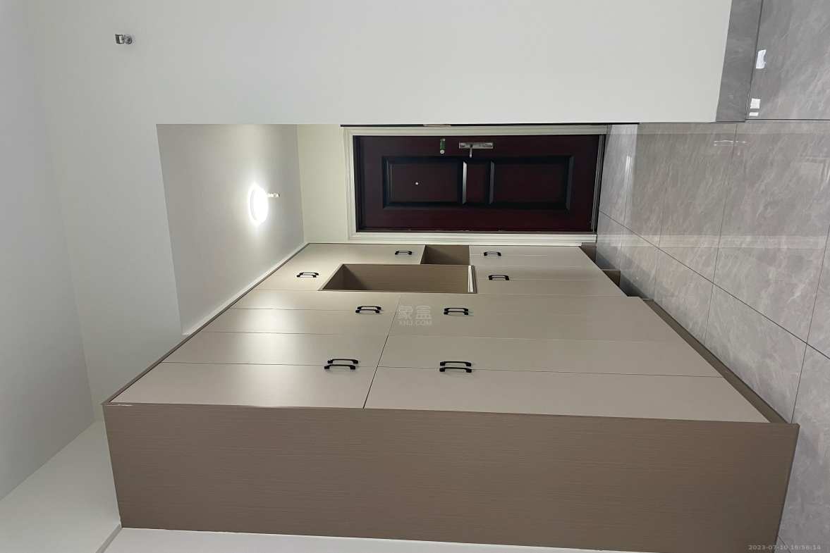 中泰财富湘江 1室1厅1卫 1700.0元/月 中泰财富湘江 1室1厅1卫 1700.0元/月室内图