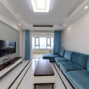 瑞和华府  3室2厅1卫   95.00万