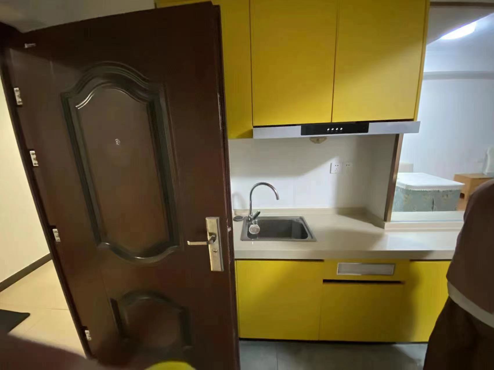 五江碧桂园城市广场  1室1厅1卫    1200.0元/月