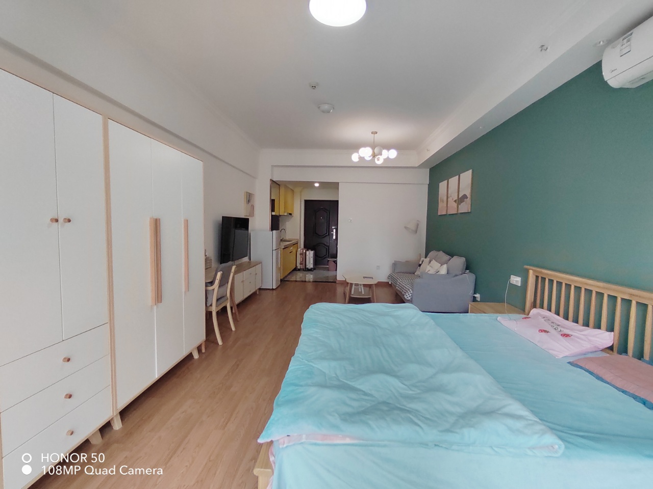 五江碧桂园城市广场  1室1厅1卫    1500.0元/月