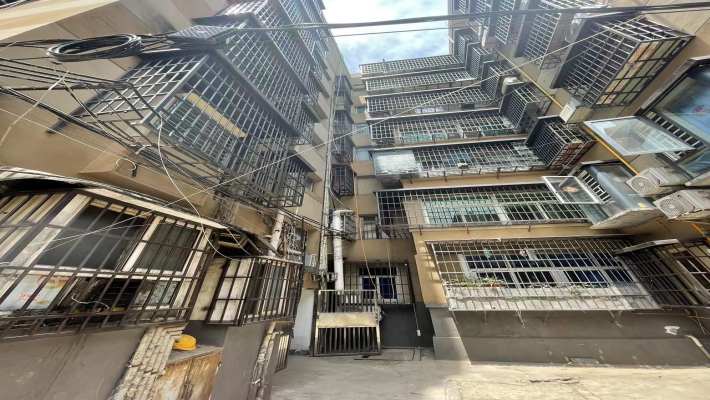 茶叶公司宿舍（史家巷）室内图2