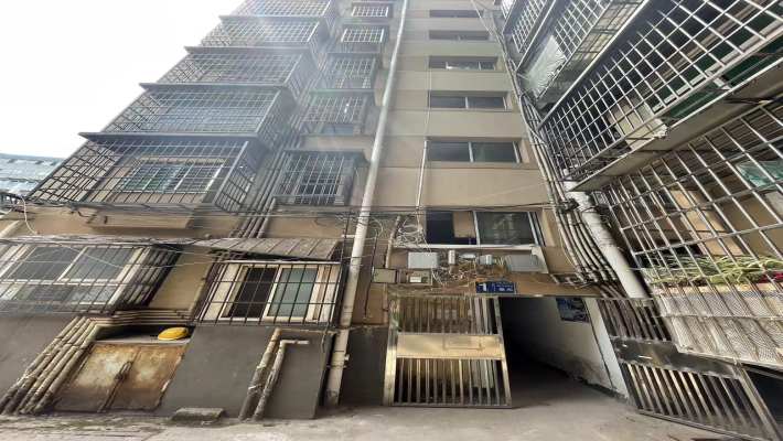 茶叶公司宿舍（史家巷）室内图2