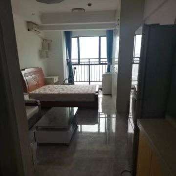 五江碧桂园城市广场  1室1厅1卫    1300.0元/月室内图