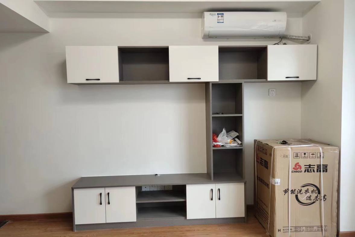 五江碧桂园城市广场  1室1厅1卫   16.80万室内图