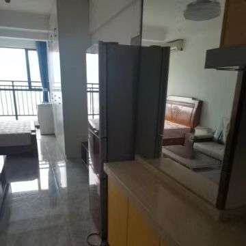 五江碧桂园城市广场  1室1厅1卫    1300.0元/月室内图