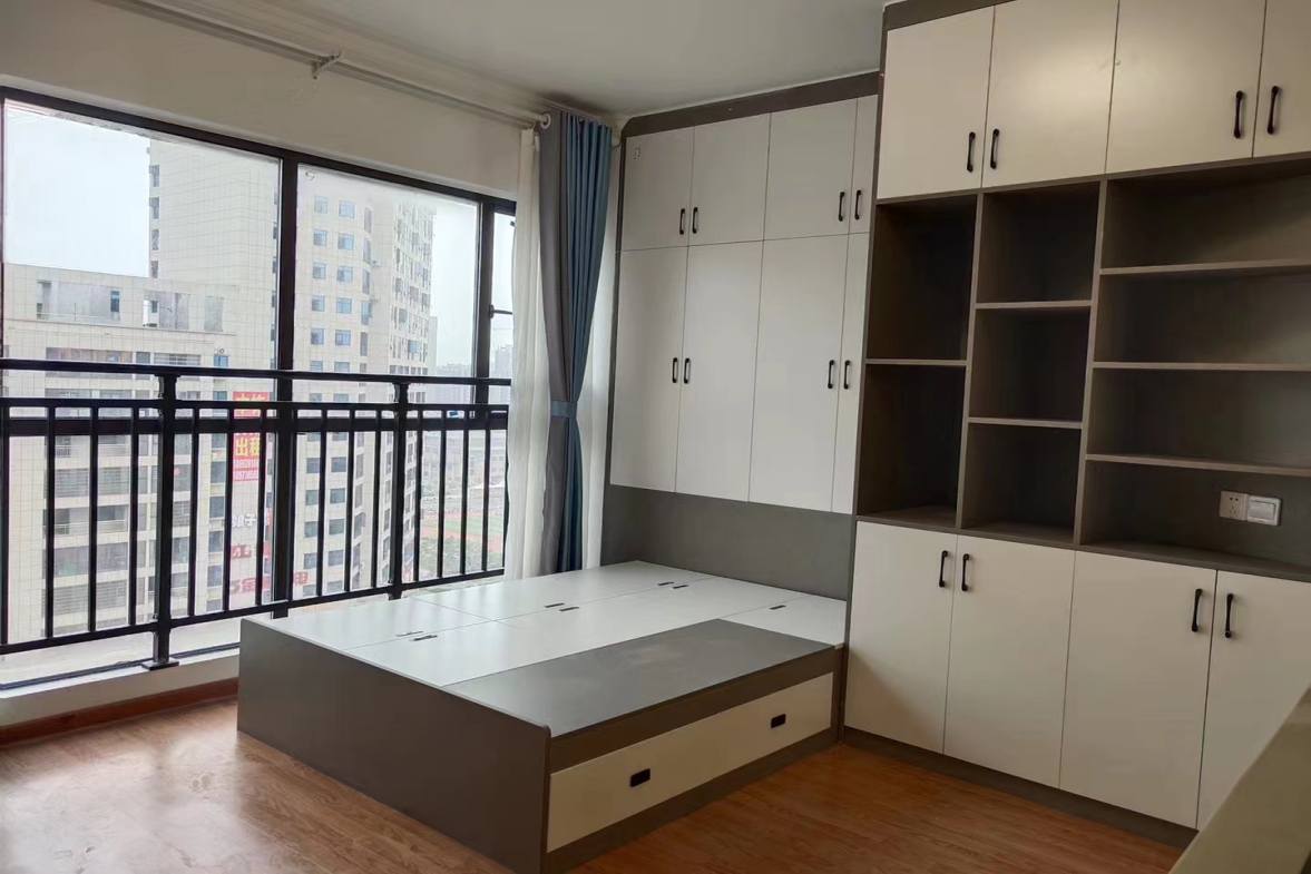 五江碧桂园城市广场  1室1厅1卫   16.80万室内图