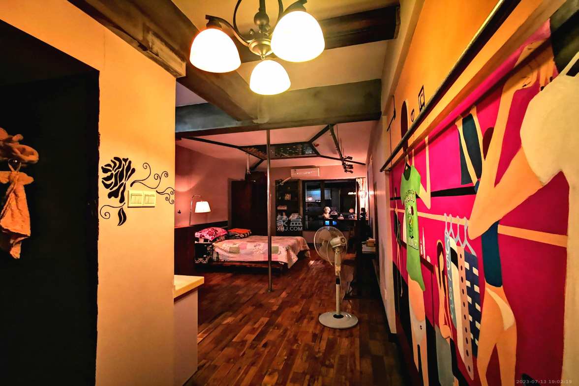 三万英尺 1室1厅1卫 1880.0元/月 三万英尺 1室1厅1卫 1880.0元/月室内图