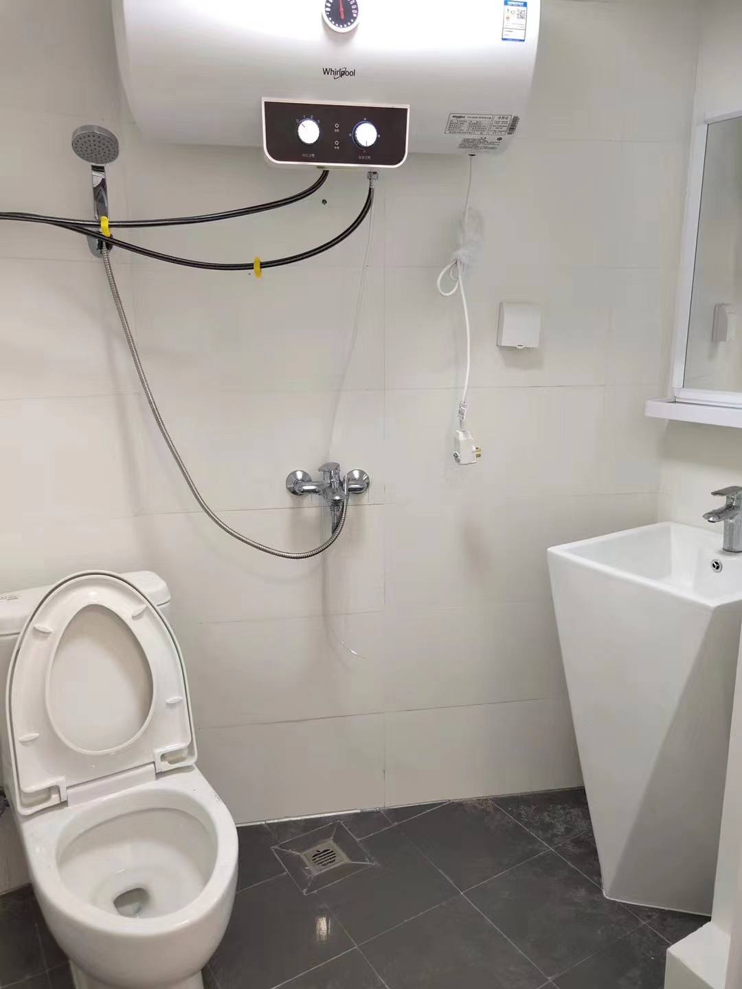 五江碧桂园城市广场  1室1厅1卫   16.80万室内图