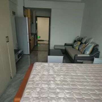 五江碧桂园城市广场  1室1厅1卫    1300.0元/月室内图