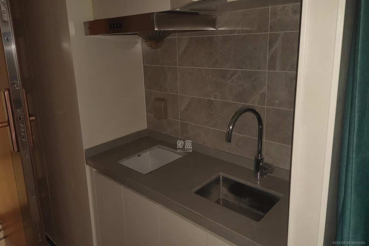 福天藏郡院子 1室1厅1卫 1200.0元/月 福天藏郡院子 1室1厅1卫 1200.0元/月室内图