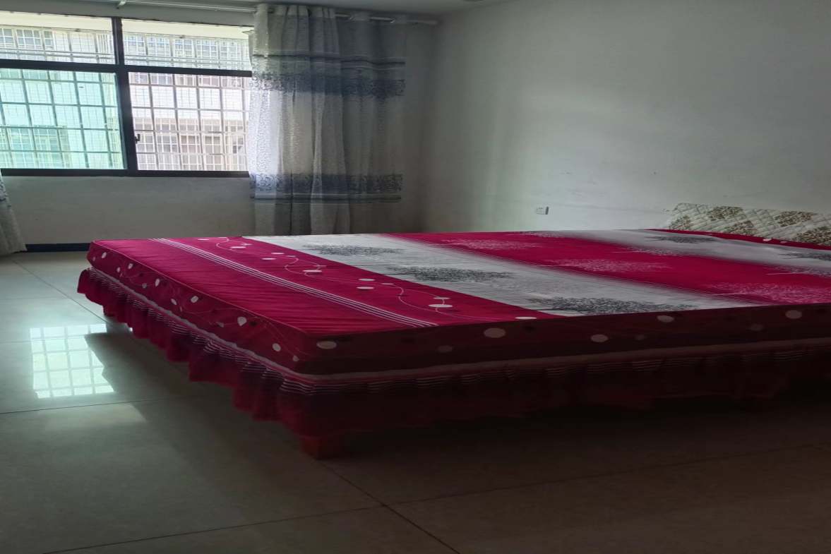 罗家小区西区 1室1厅1卫 550.0元/月 罗家小区西区 1室1厅1卫 550.0元/月室内图