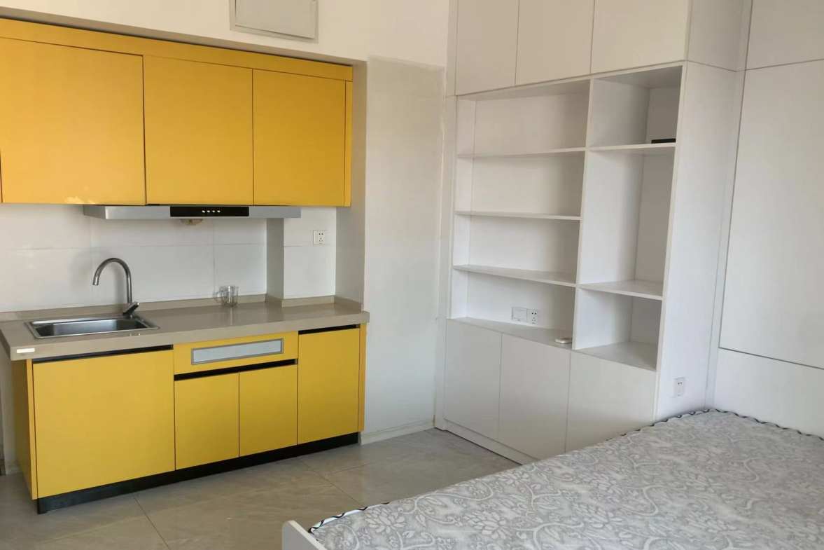 五江碧桂园城市广场  1室1厅1卫    35.0万 五江碧桂园城市广场  1室1厅1卫    35.0万厨房