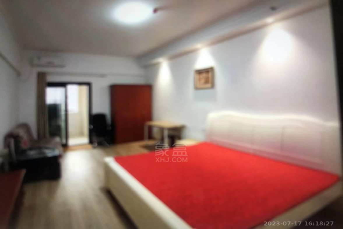 东城商业广场（东成）  1室1厅1卫    1400.0元/月室内图