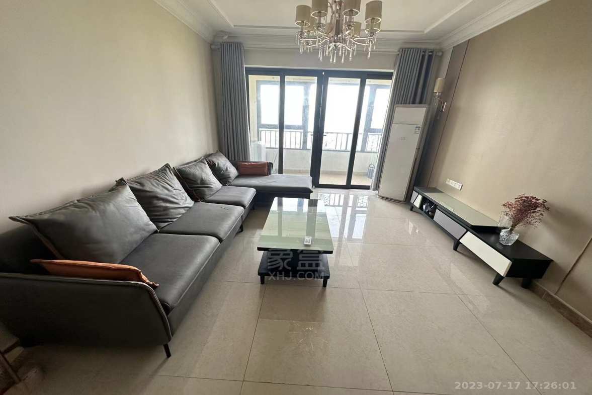 恒大林溪郡 3室2厅2卫 2100.0元/月 恒大林溪郡 3室2厅2卫 2100.0元/月室内图