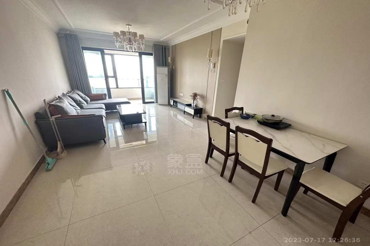 恒大林溪郡 3室2厅2卫 2100.0元/月 恒大林溪郡 3室2厅2卫 2100.0元/月室内图