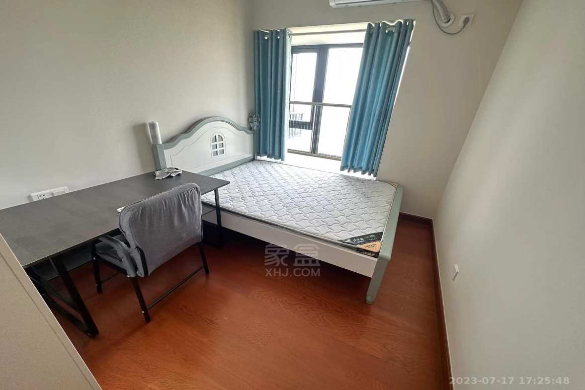 恒大林溪郡 3室2厅2卫 2100.0元/月 恒大林溪郡 3室2厅2卫 2100.0元/月室内图