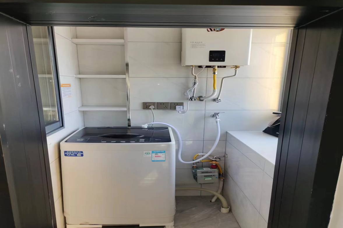 百弘学府城  2室1厅1卫    1200.0元/月 百弘学府城  2室1厅1卫    1200.0元/月室内图