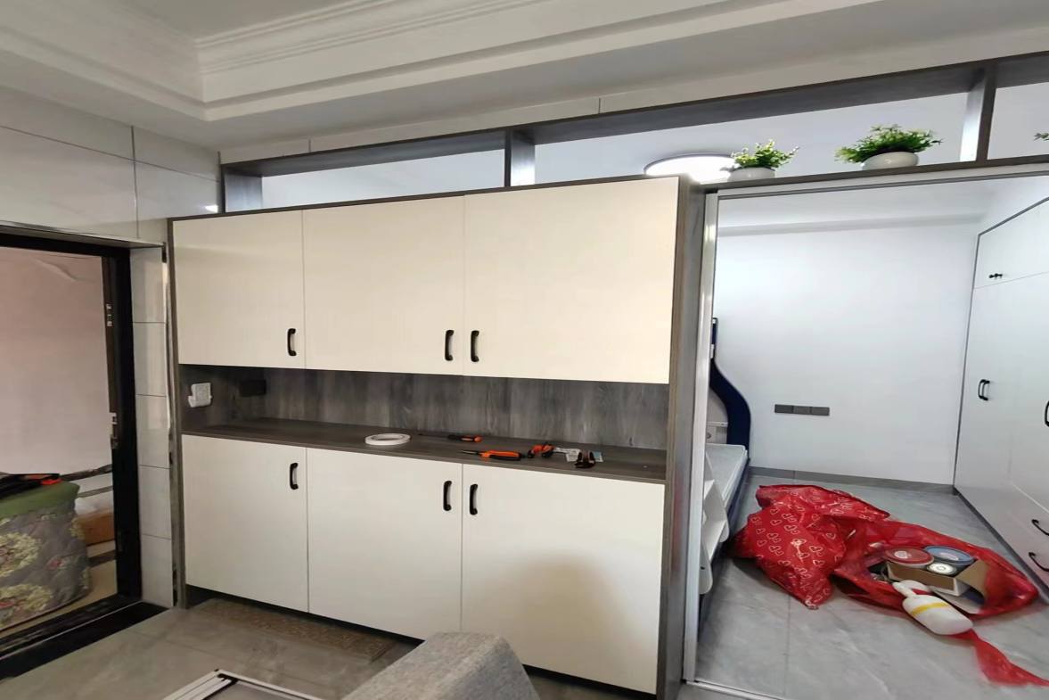 百弘学府城  2室1厅1卫    1200.0元/月 百弘学府城  2室1厅1卫    1200.0元/月室内图