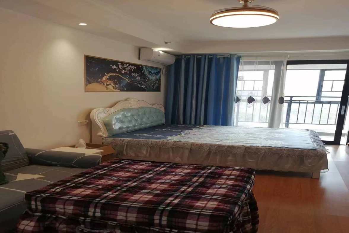 五江碧桂园城市广场  1室1厅1卫    1300.0元/月室内图1