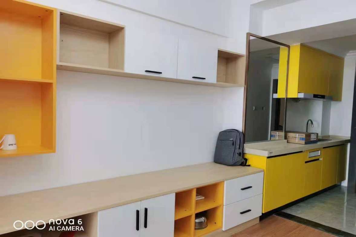 五江碧桂园城市广场  1室1厅1卫    22.8万室内图