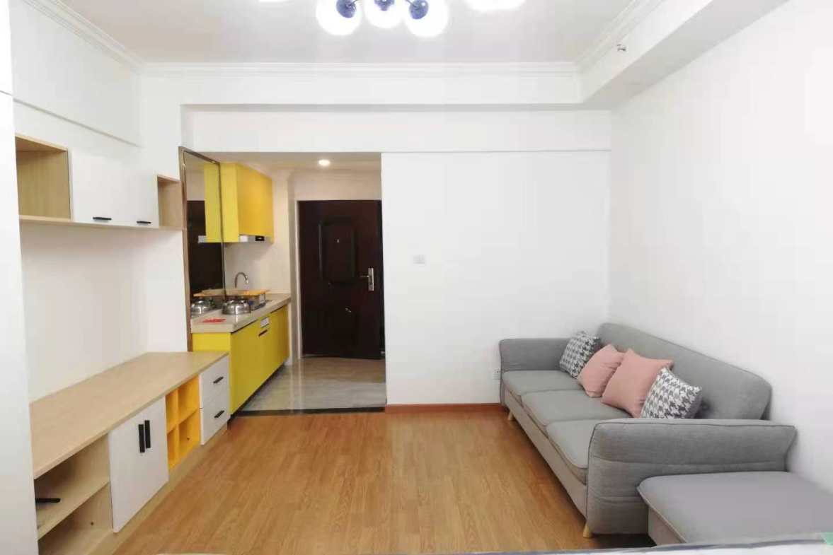 五江碧桂园城市广场  1室1厅1卫    22.8万室内图