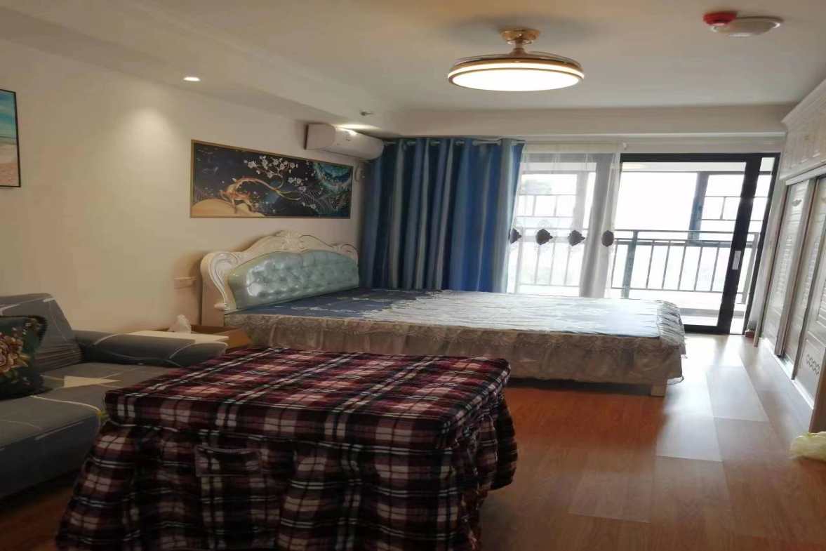 五江碧桂园城市广场  1室1厅1卫    1300.0元/月室内图