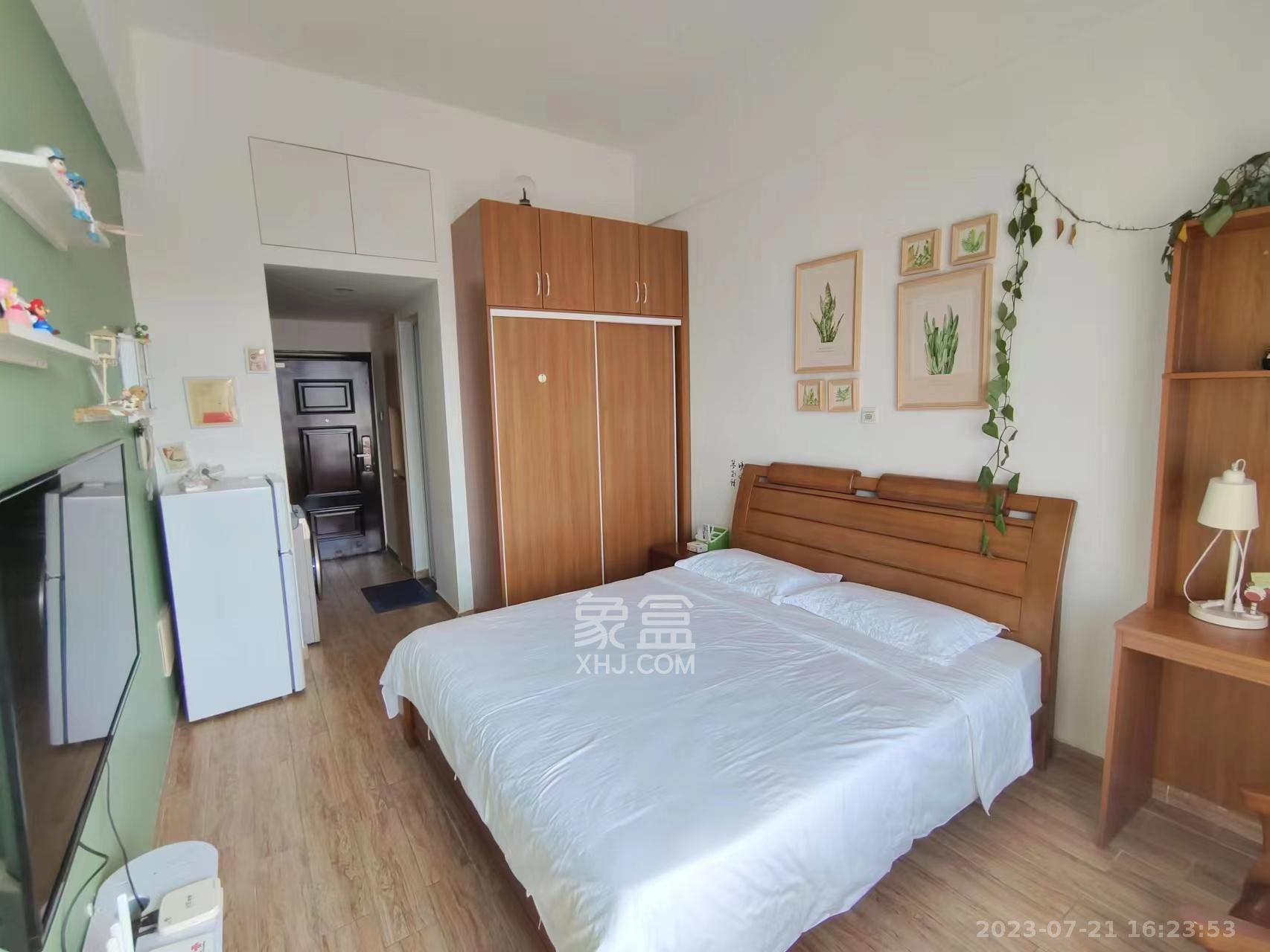 叠彩兰亭  1室1厅1卫    1700.0元/月