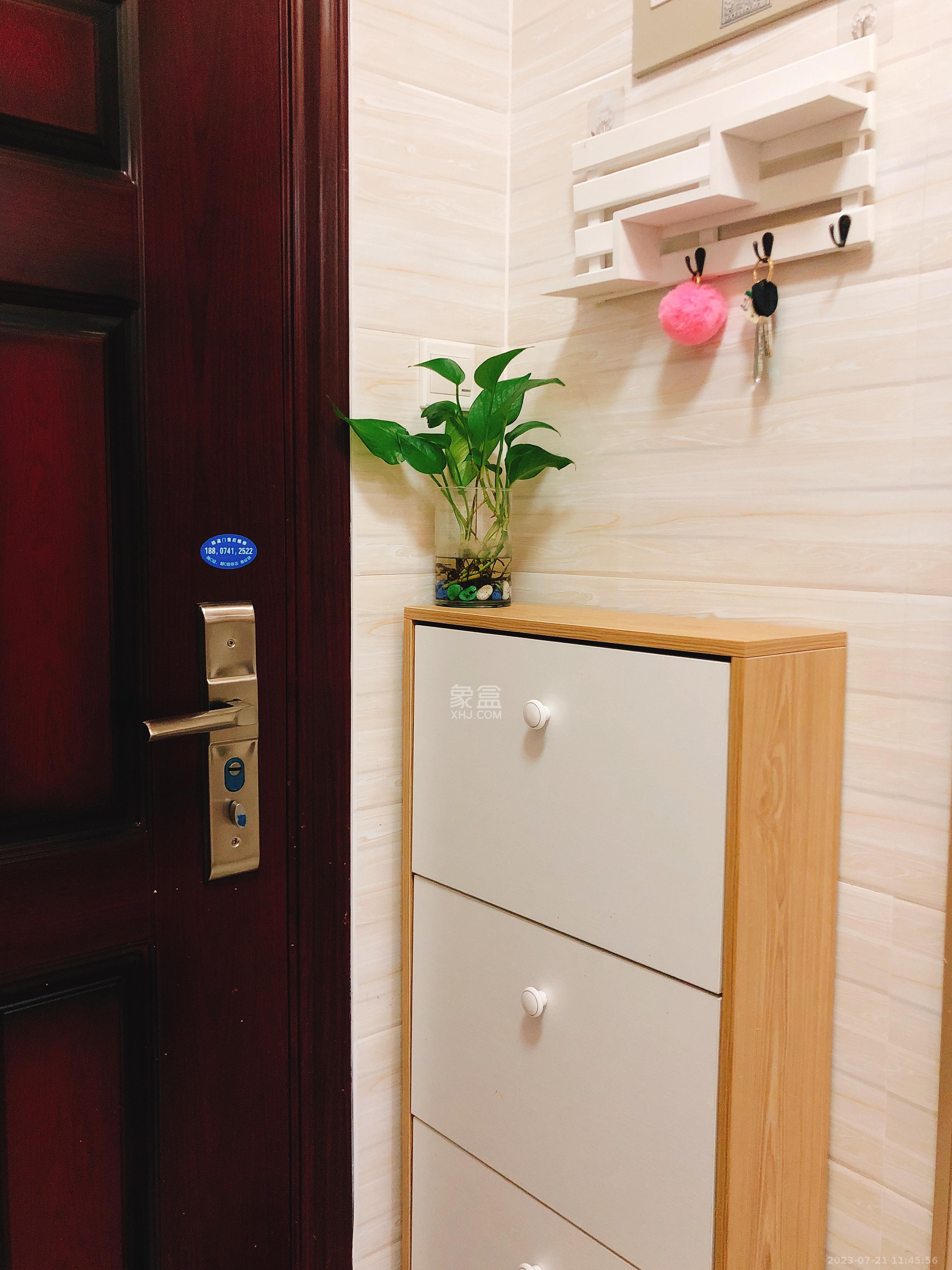 北辰三角洲E4区  1室1厅1卫    2600.0元/月