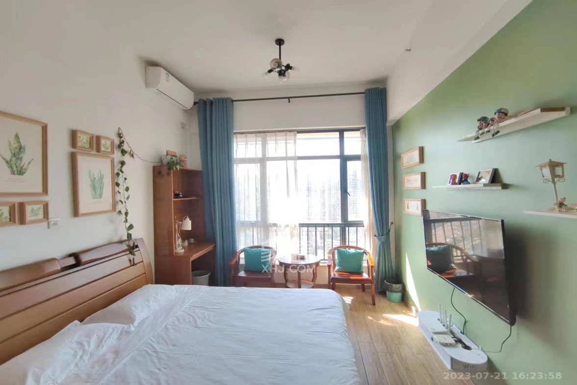 叠彩兰亭 1室1厅1卫 1700.0元/月 叠彩兰亭 1室1厅1卫 1700.0元/月室内图