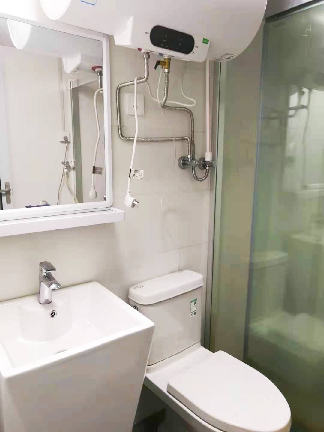 五江碧桂园城市广场 1室1厅1卫 1300.0元/月 五江碧桂园城市广场 1室1厅1卫 1300.0元/月室内图